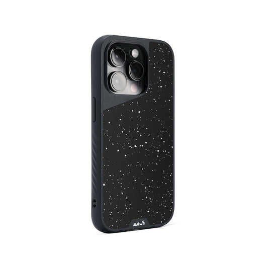 Compatible Speckled Fabric Phone Case