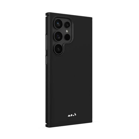 Compatible Black Phone Case - Super Thin 2.0