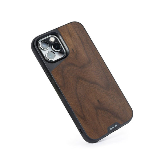 Compatible Walnut Phone Case